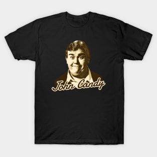 John Candy vintage classic T-Shirt